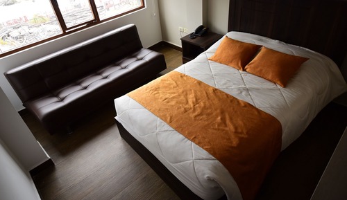 Deluxe Double Room, 1 Bedroom