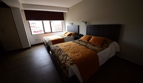 Executive Single Room, 1 Bedroom, City View