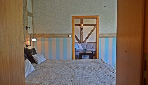 Comfort Apartment, 1 King Bed, Non Smoking (Großbach)