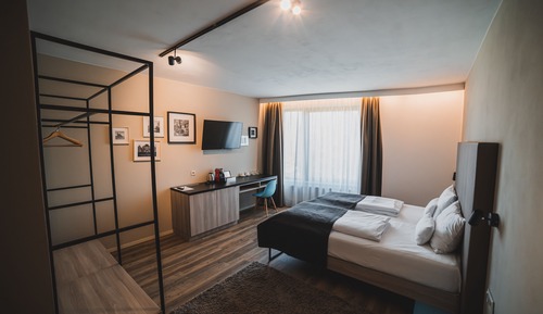 Superior Room, City View