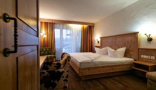 Grand Double Room, Vineyard View