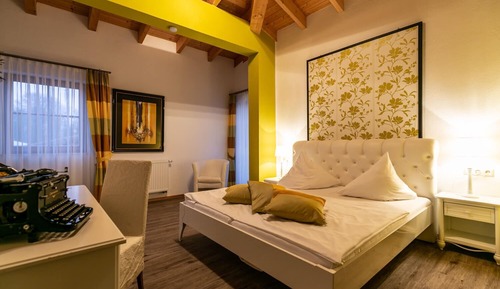 Junior Suite Villa