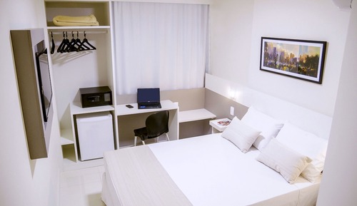 Standard Double Room, 1 Queen Bed