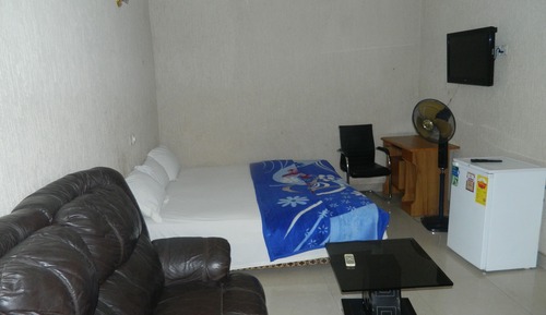 Deluxe Room, 1 Queen Bed