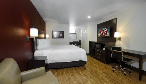 Superior Room, 1 King Bed (Smoke Free)