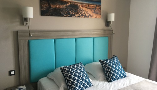 Double Room, Accessible