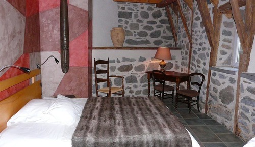 Double Room (L'Hirondelle)