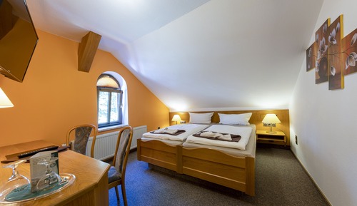 Double Room Single Use