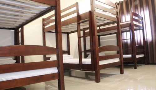 Dormitory Room