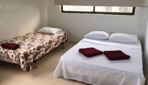 Quadruple Room, Multiple Beds