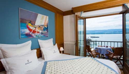 Superior Room, Non Smoking, Lake View