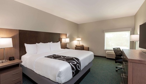 Room, 1 King Bed, Non Smoking