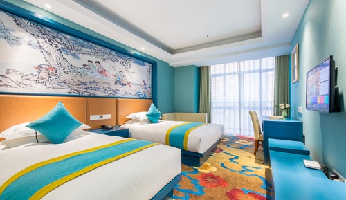 Executive Twin Room