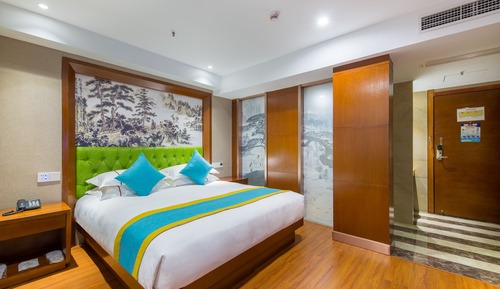 Executive Double Room