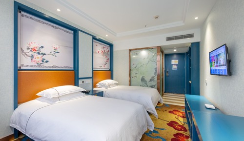 Economy Twin Room