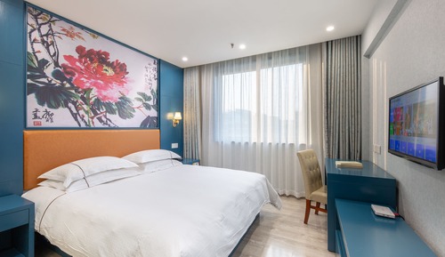 Economy Double Room