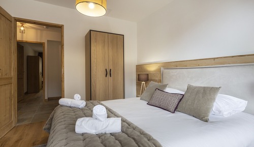 Apartment, 3 Bedrooms (cabine Duplex)