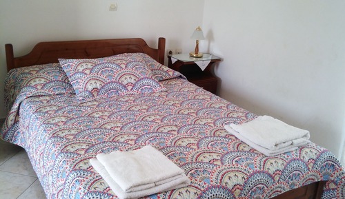 Apartment, 2 Bedrooms, Terrace, Garden View