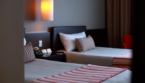 Superior Double Room (Full)