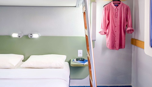 Standard Room, 1 Double Bed