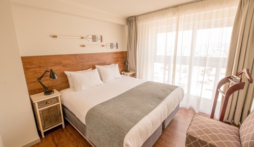 Superior Apartment, 2 Bedrooms, City View