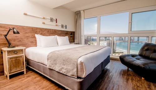 Superior Apartment, 2 Bedrooms, Sea View