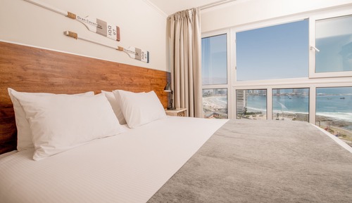 Superior Apartment, 3 Bedrooms, Sea View