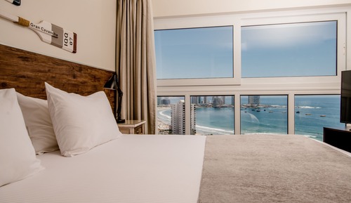Superior Studio, Sea View