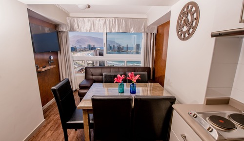 Apartment, 1 Bedroom, Sea View
