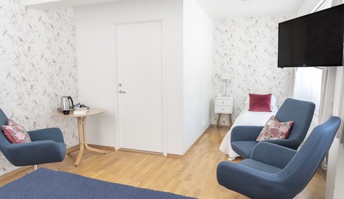 Comfort Triple Room