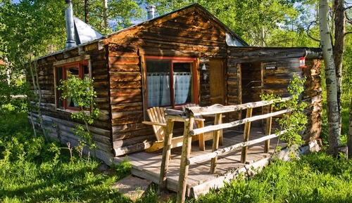 Beaver Cabin