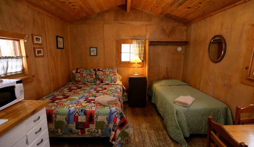 Logger's Cabin