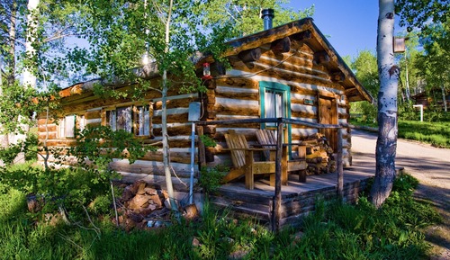 Porcupine Cabin