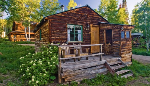 Moose Cabin