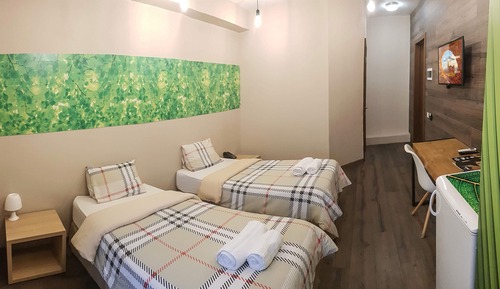 Standard Double or Twin Room