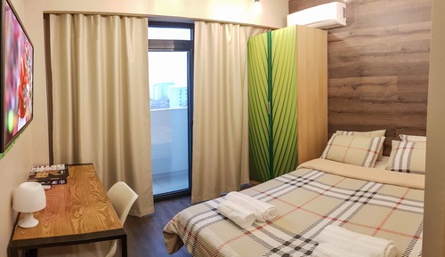 Economy Double Room