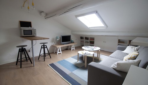 Apartment (1 Bedroom)