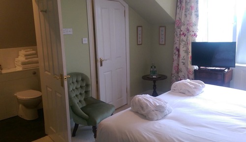 Deluxe Double or Twin Room, Ensuite (The Montgomery Room)