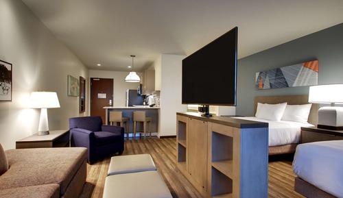 Studio Suite, 2 Queen Beds