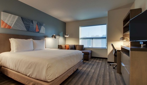 Room, 1 King Bed