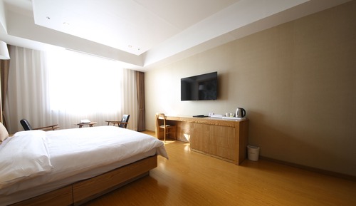 VIP Double Room