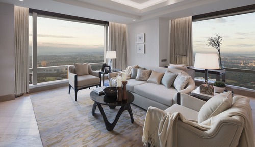 Two Bedroom Residences