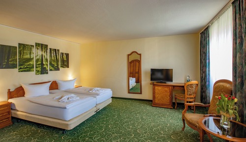 Quadruple Room