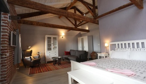 Deluxe Suite, Garden View