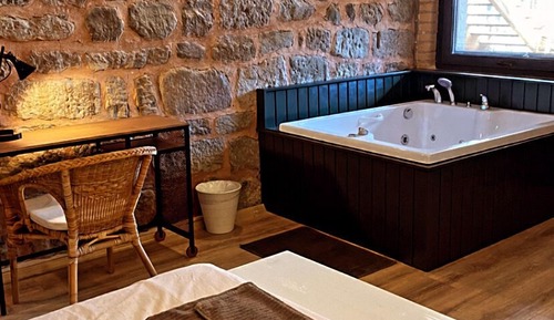 Deluxe Twin Room, Garden View