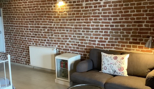 Deluxe Double Room, Garden View
