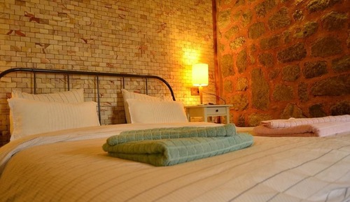 Deluxe Double Room (with Fan)