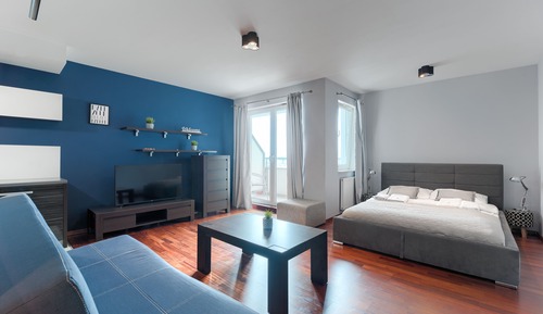 Studio (2 Bandurskiego 95 street)