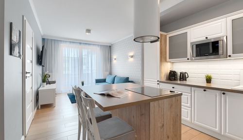 Elite Apartment (Sowinskiego 74 street)