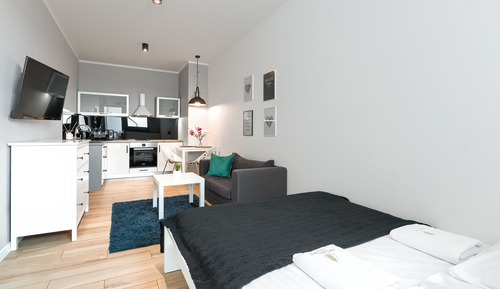 Studio (Studio 3 (Raginisa 19 street))